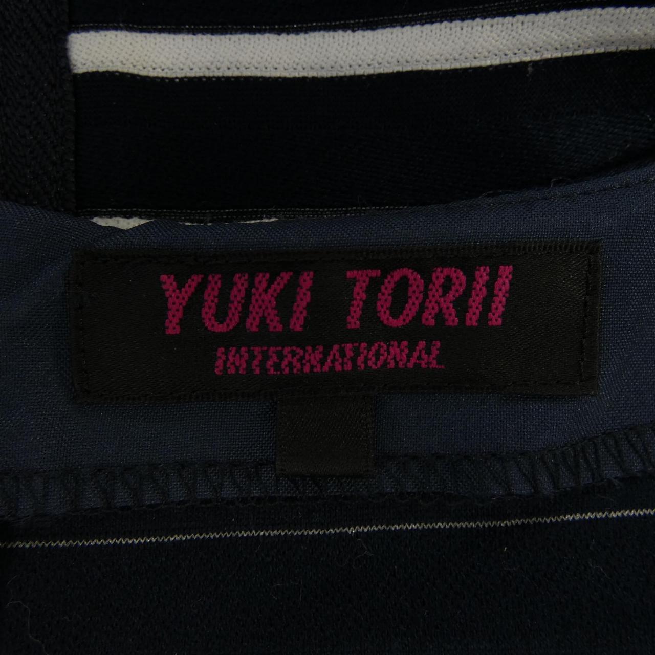 ユキトリイ YUKI TORII ワンピース