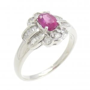 ruby ring