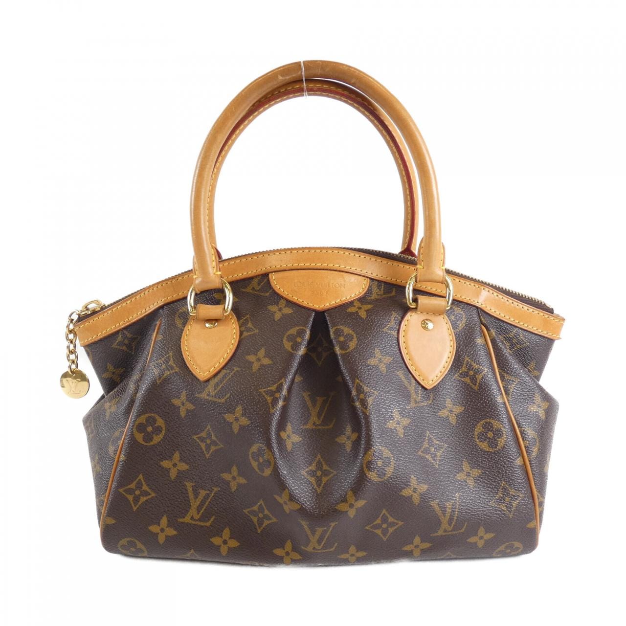 LOUIS VUITTON Monogram Tivoli PM M40143 Bag