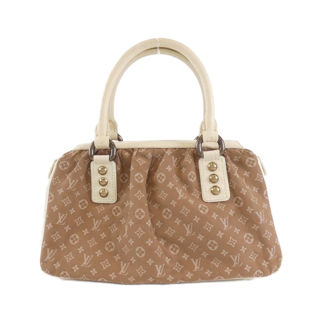 LOUIS VUITTON Monogram Mini Lan Trapeze PM M40059 包款