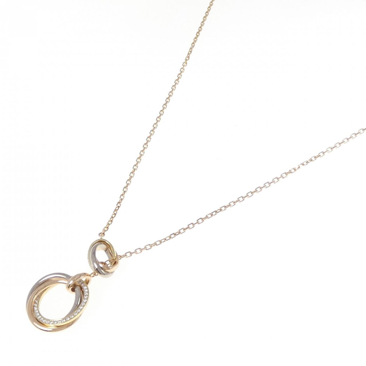 Cartier Trinity necklace
