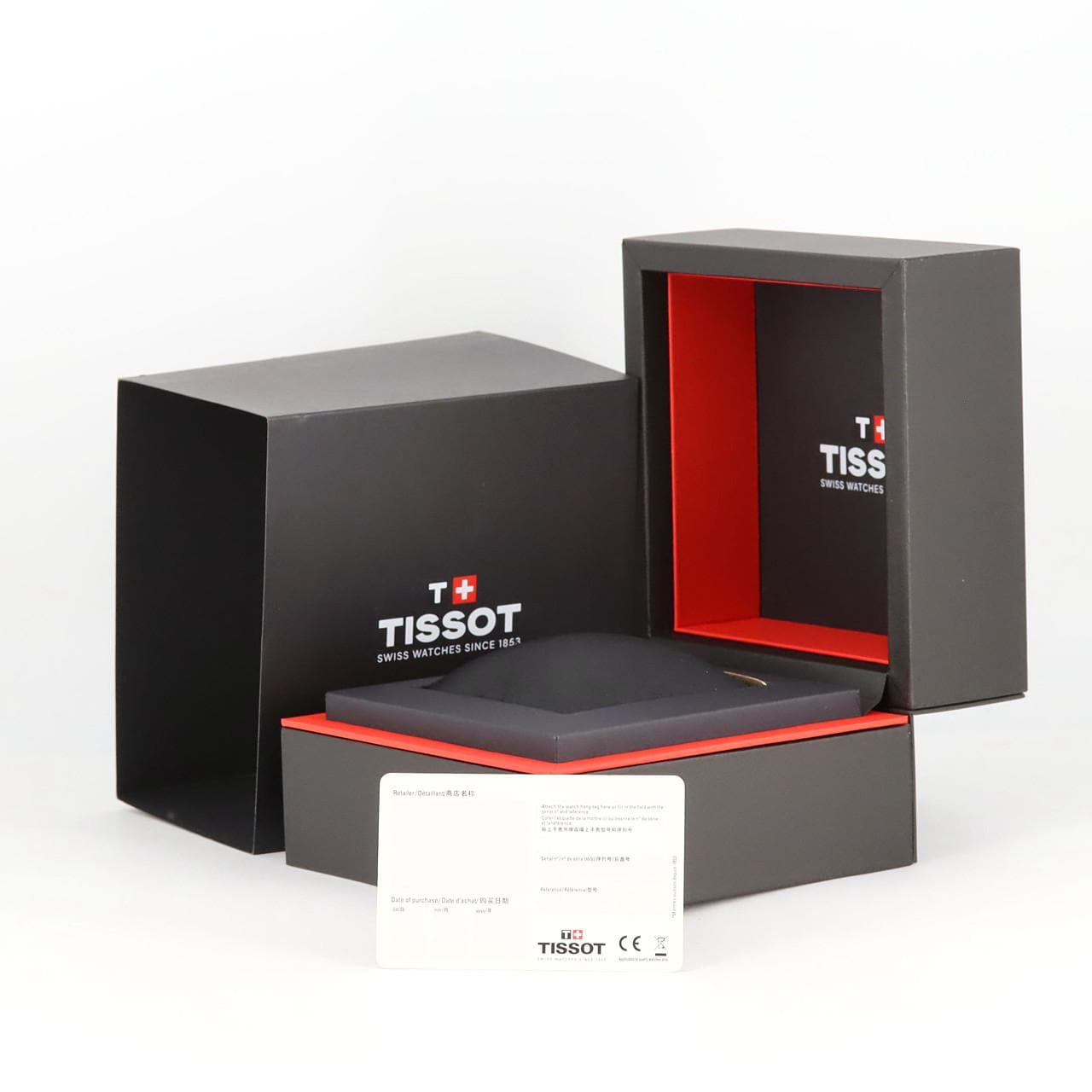[新品] 天梭 Chemin des Tourelles Powermatic 80 PG Combi T099.207.22.118.02 SSxGP自动上弦