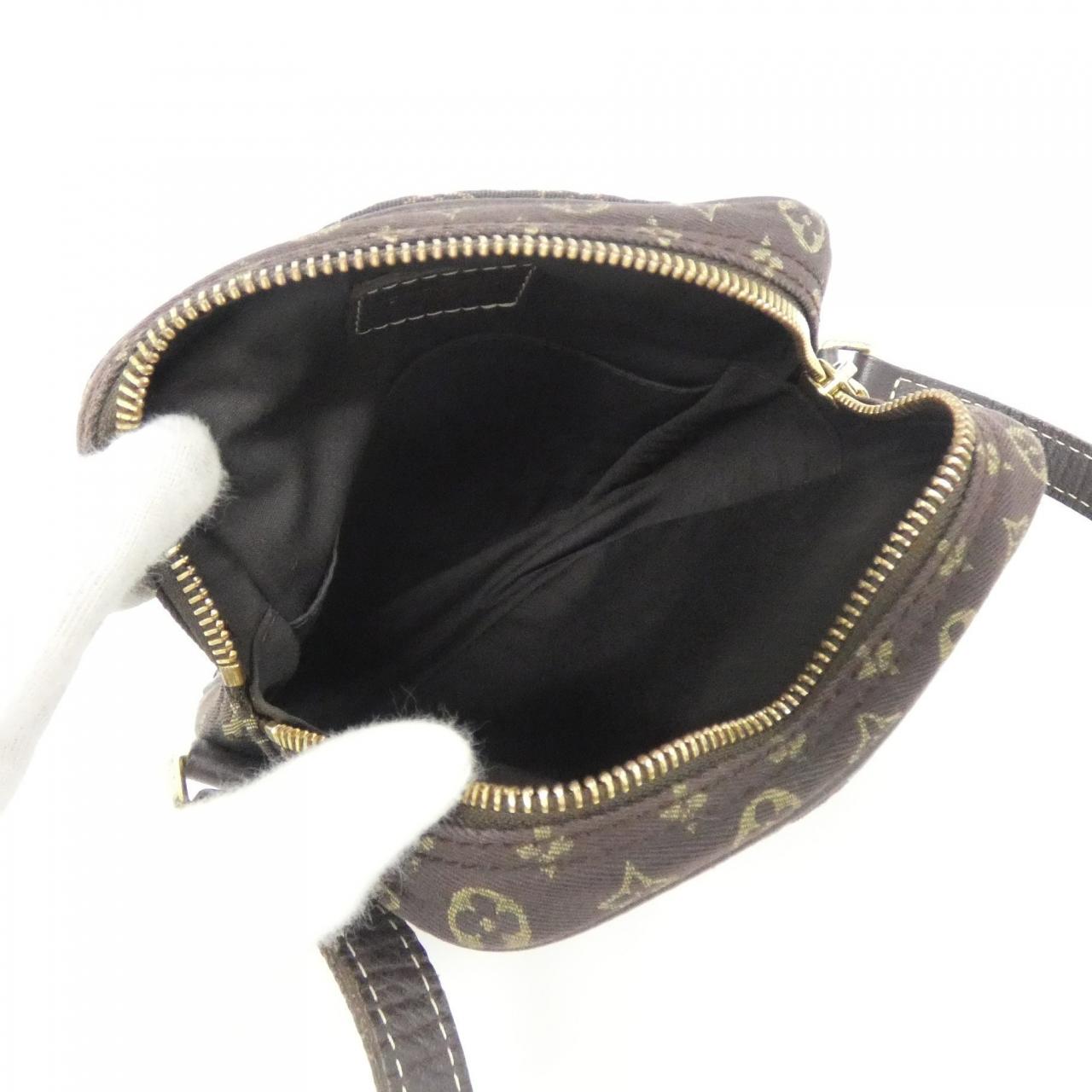 ルイヴィトン モノグラム ミニラン ダヌーブ M95228 ショルダーバッグ