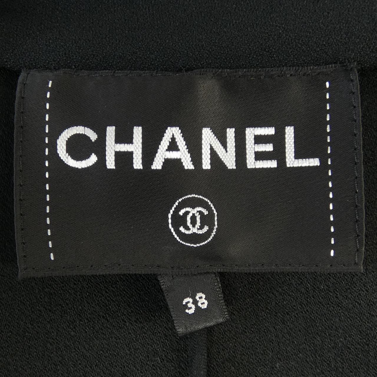 シャネル CHANEL P64121V30852 20S コート