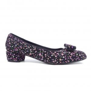 サルヴァトーレフェラガモ SALVATORE FERRAGAMO パンプス