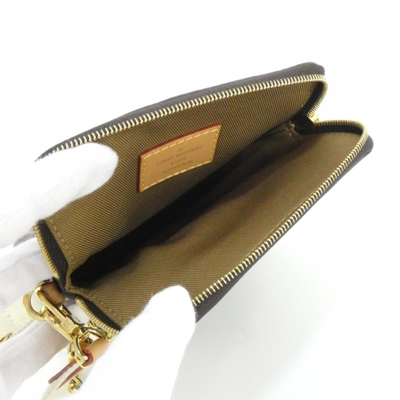 ルイヴィトン モノグラム ユーティリティ クロスボディ M80746 ショルダーバッグ