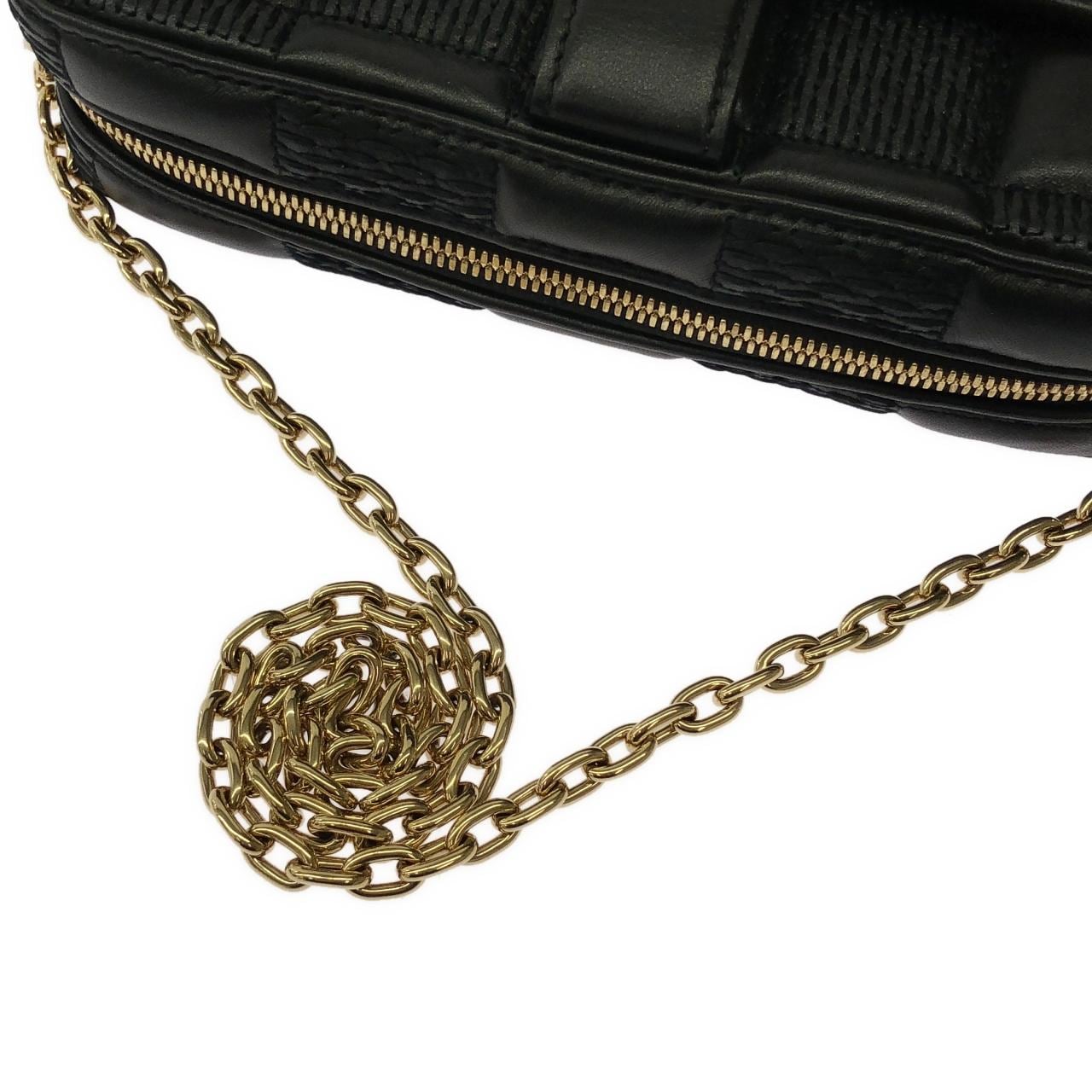 ルイヴィトン ダミエ ジャイアント トロカ PM M59116 ショルダーバッグ