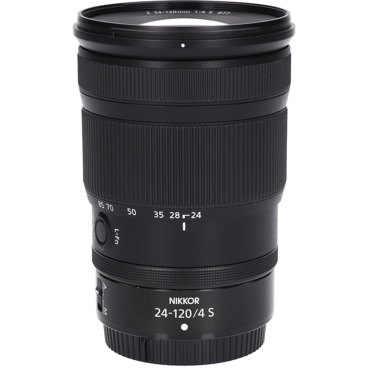 Ｚ２４－１２０ｍｍ　Ｆ４Ｓ