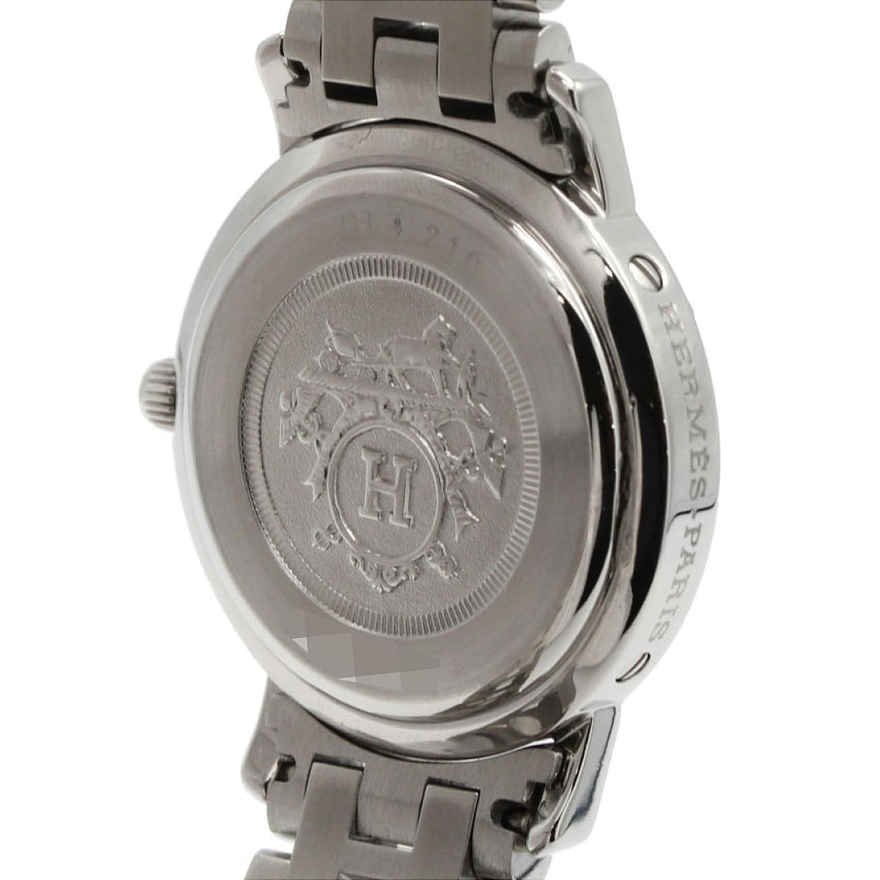 エルメス クリッパー CL4.210 SS クォーツ