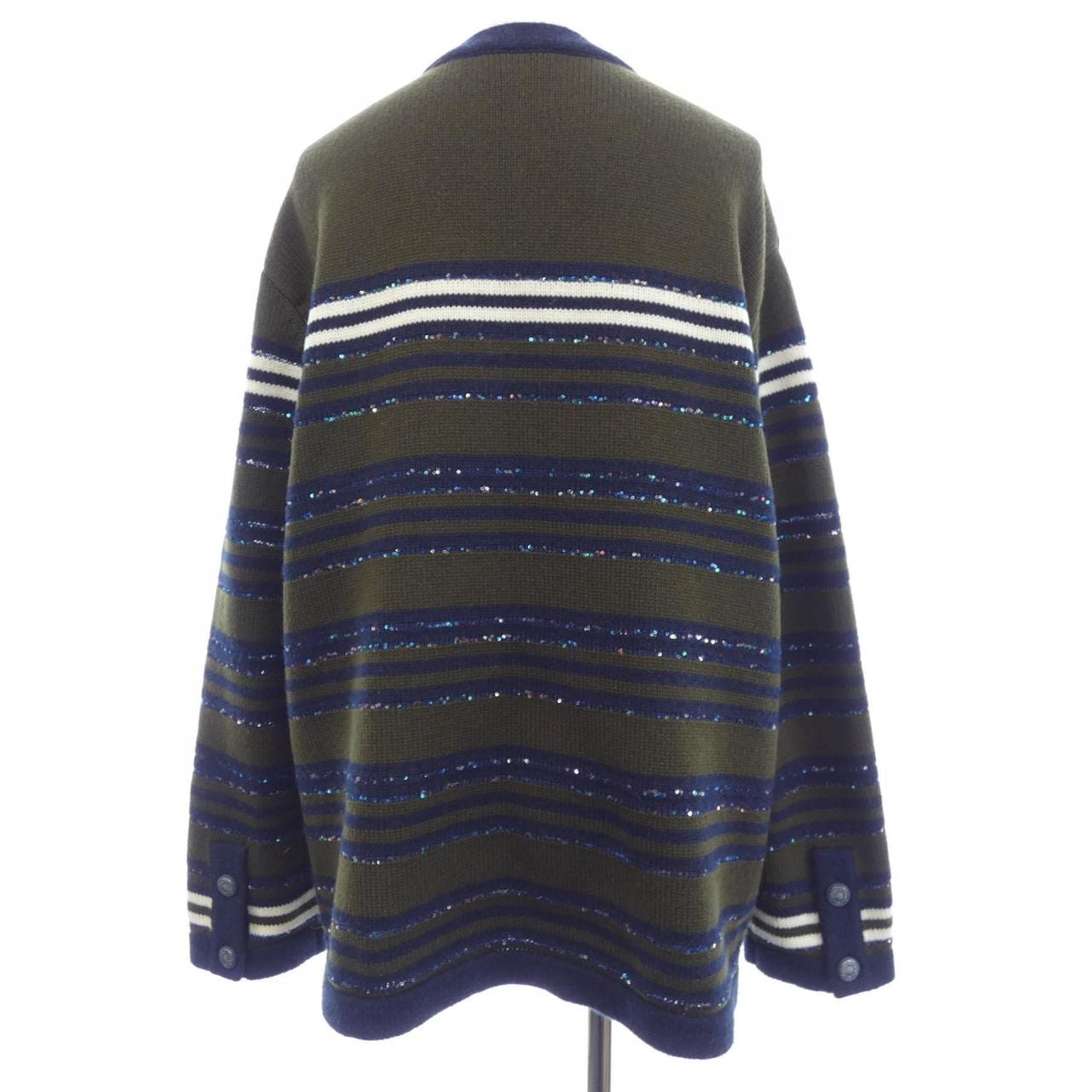 シャネル CHANEL P62883K48470 20C カーディガン