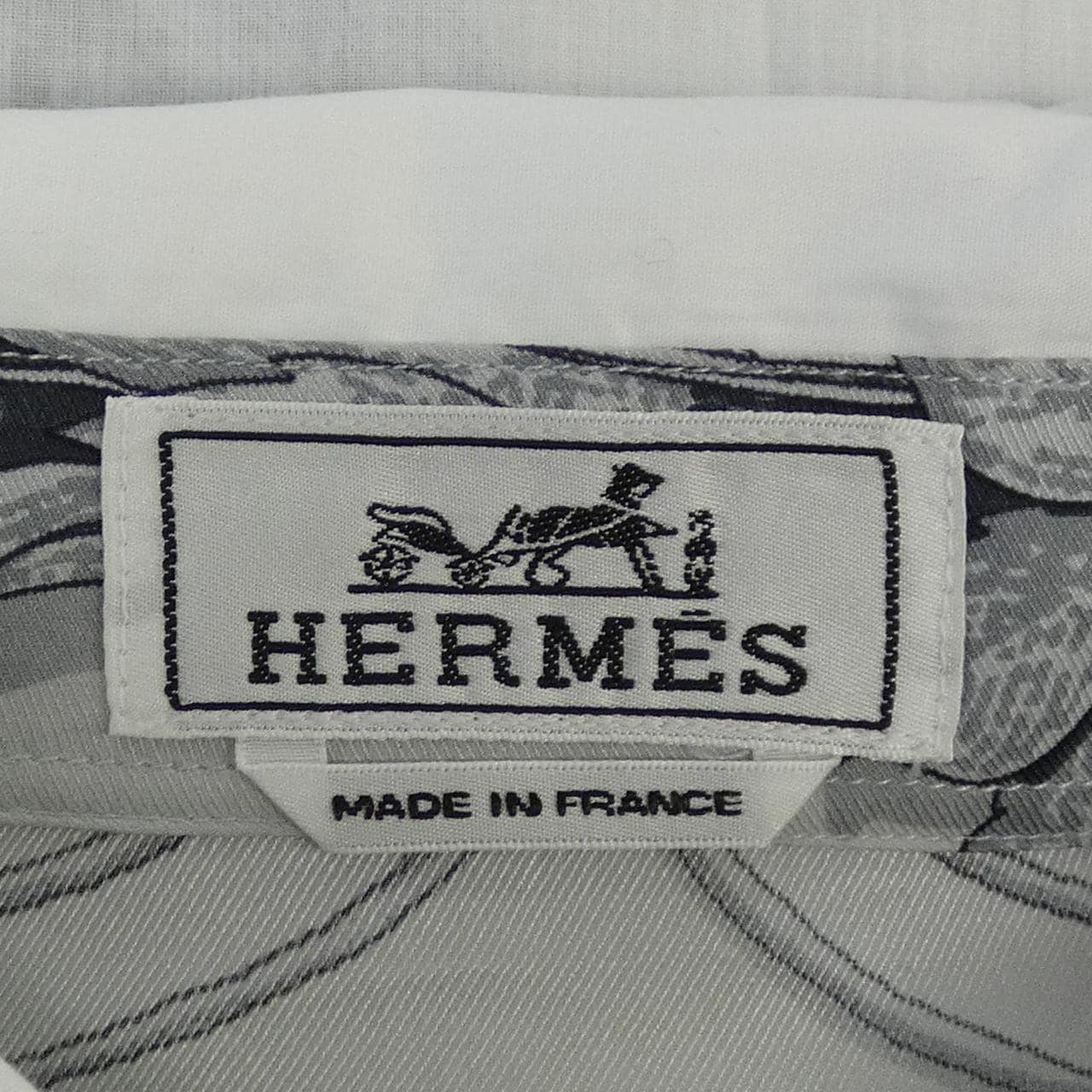 エルメス HERMES シャツ