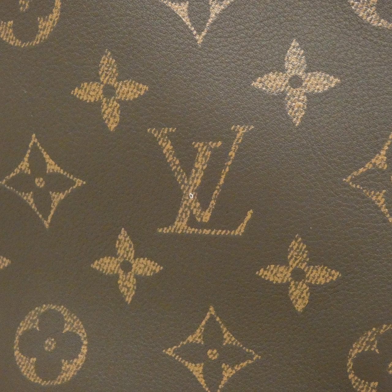 ルイヴィトン モノグラム ショッパ トート MM M13928 バッグ