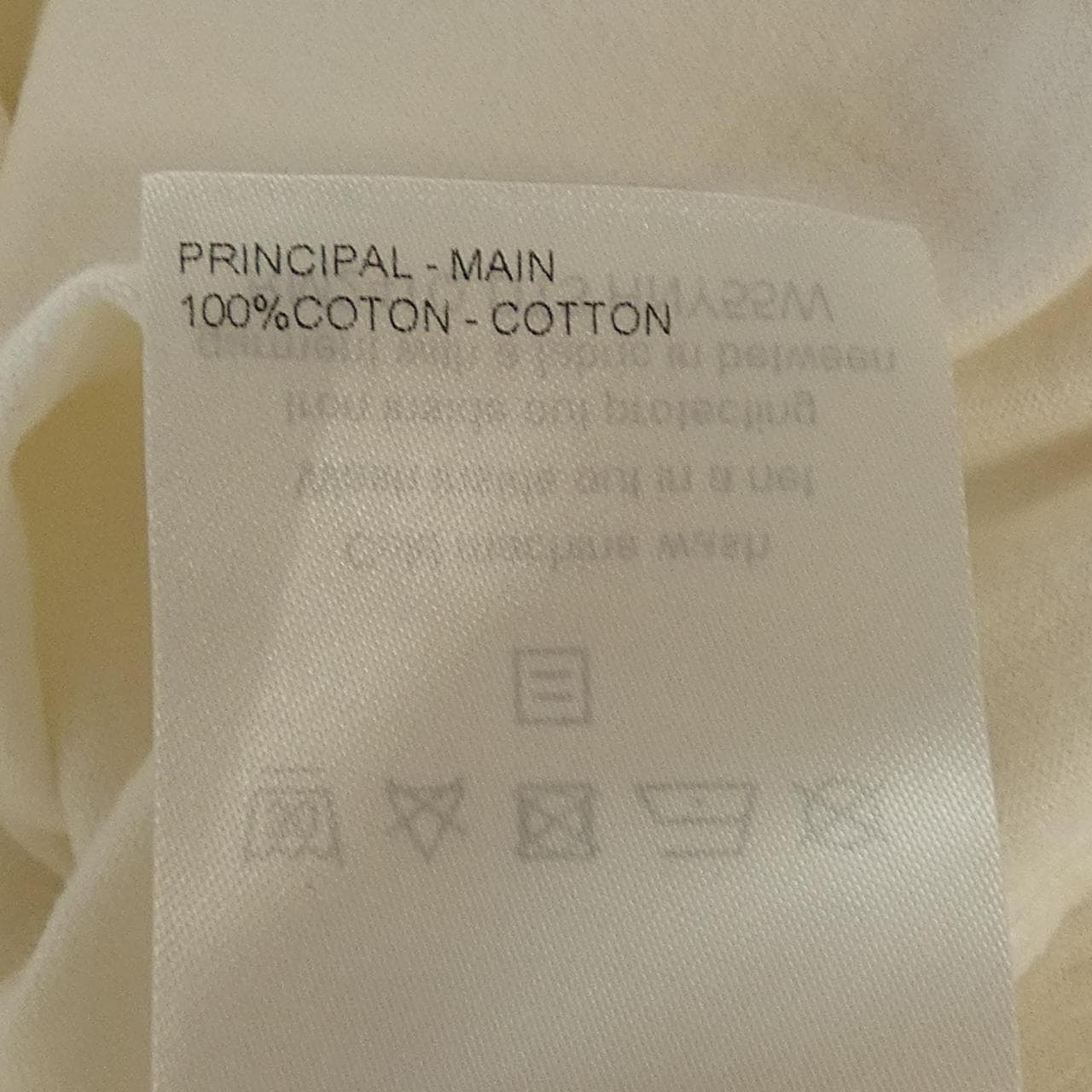 ルイヴィトン LOUIS VUITTON エンボスLVコットンTシャツ HNY55WDT3 Tシャツ