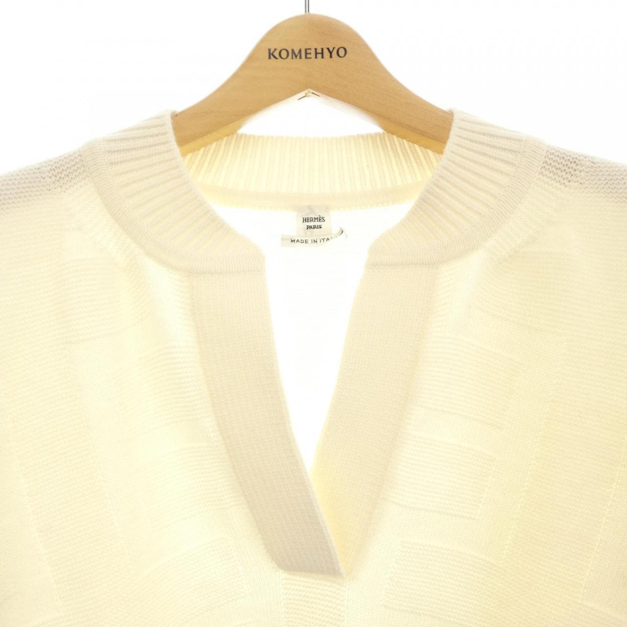 エルメス HERMES ラウンジウェア･ヴォヤージュ 2H2623DA ニット