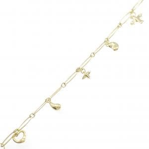 ティファニー 750YG ブレスレット