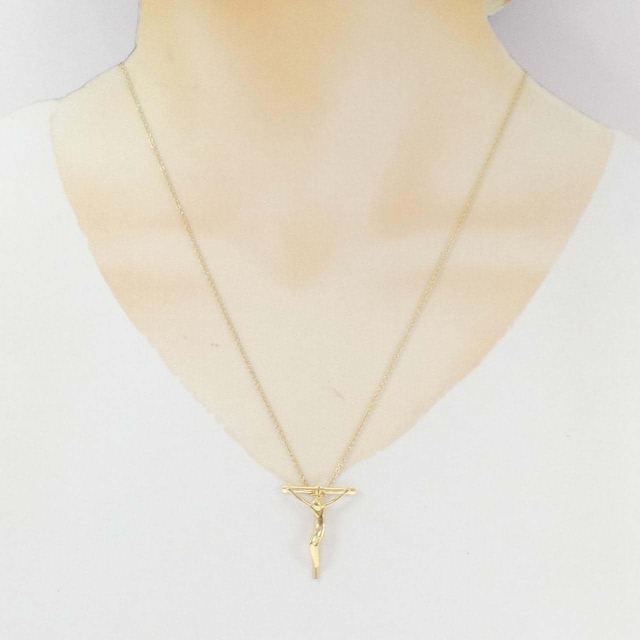 ティファニー ロザリオ ネックレス