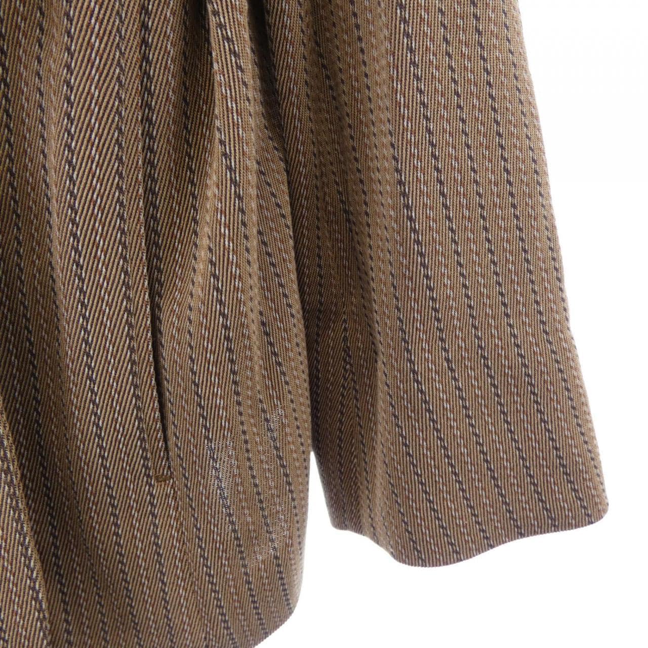 ロク 6ROKU ノーカラージャケット