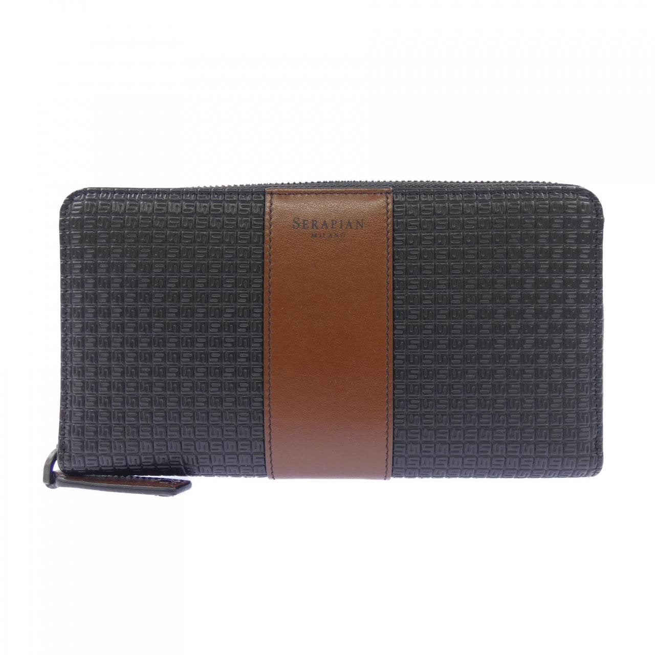セラピアン SERAPIAN WALLET