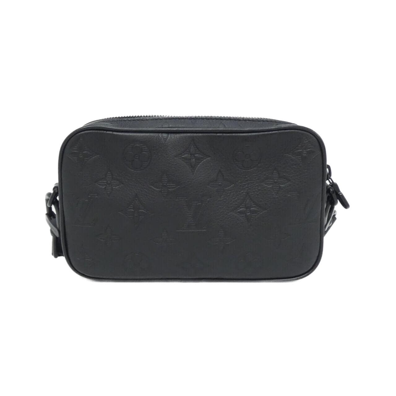 ルイヴィトン モノグラム シャドウ アルファ ウェアラブル ウォレット M82544 ショルダーバッグ