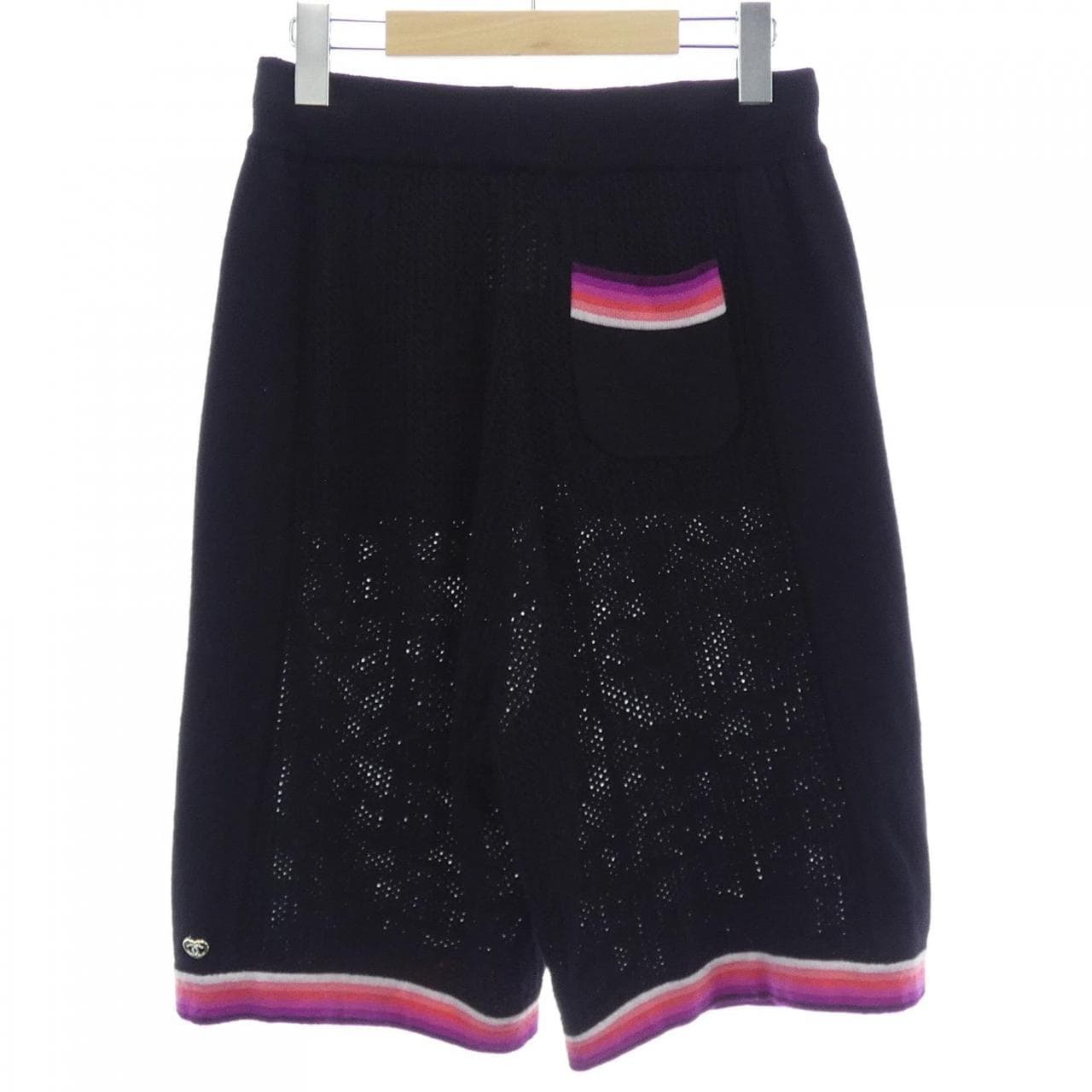 シャネル CHANEL P76544K11011 ショートパンツ