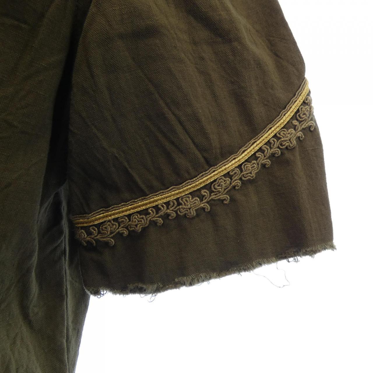 サンローラン SAINT LAURENT S／Sシャツ