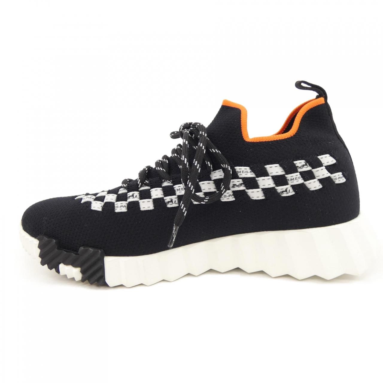 エルメス HERMES フレックス 222161Z スニーカー