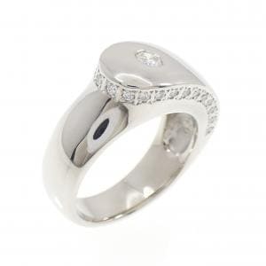 PT900 ダイヤモンド リング 0.09CT