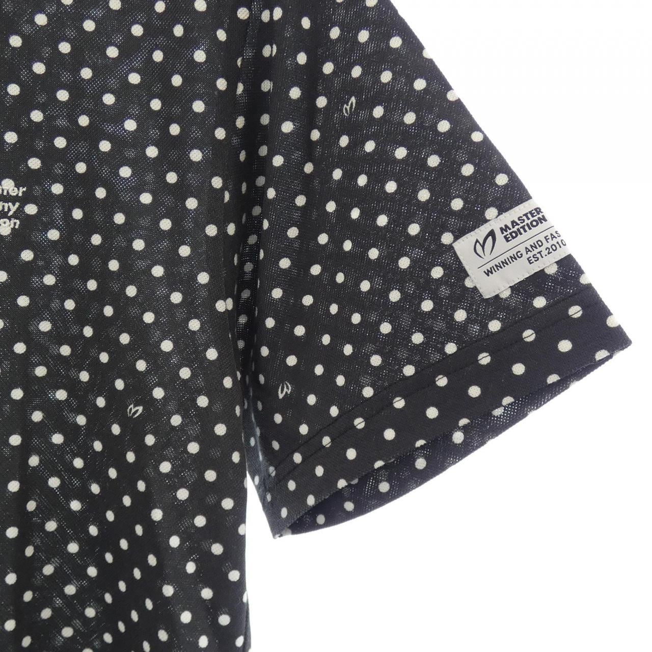 マスターバニーエディション MASTER BUNNY EDITION 758-1160507 ポロシャツ