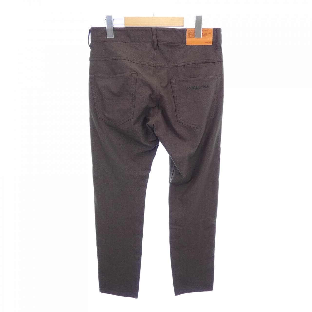 マークアンドロナ MARK&LONA パンツ