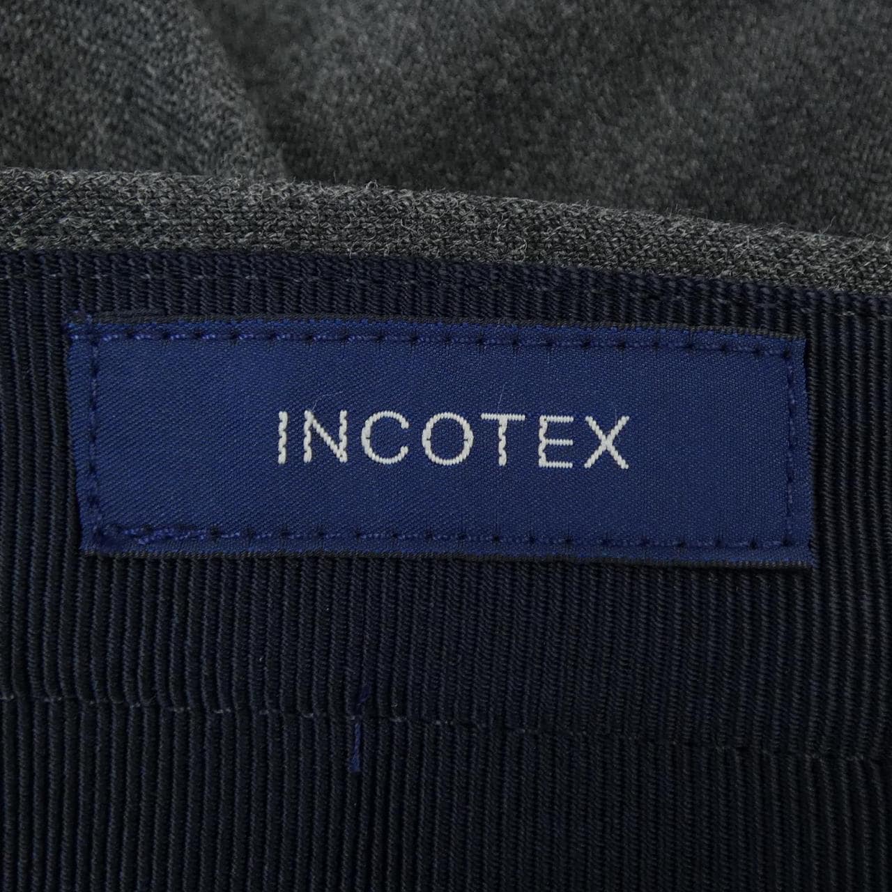インコテックス INCOTEX SLOWEAR パンツ