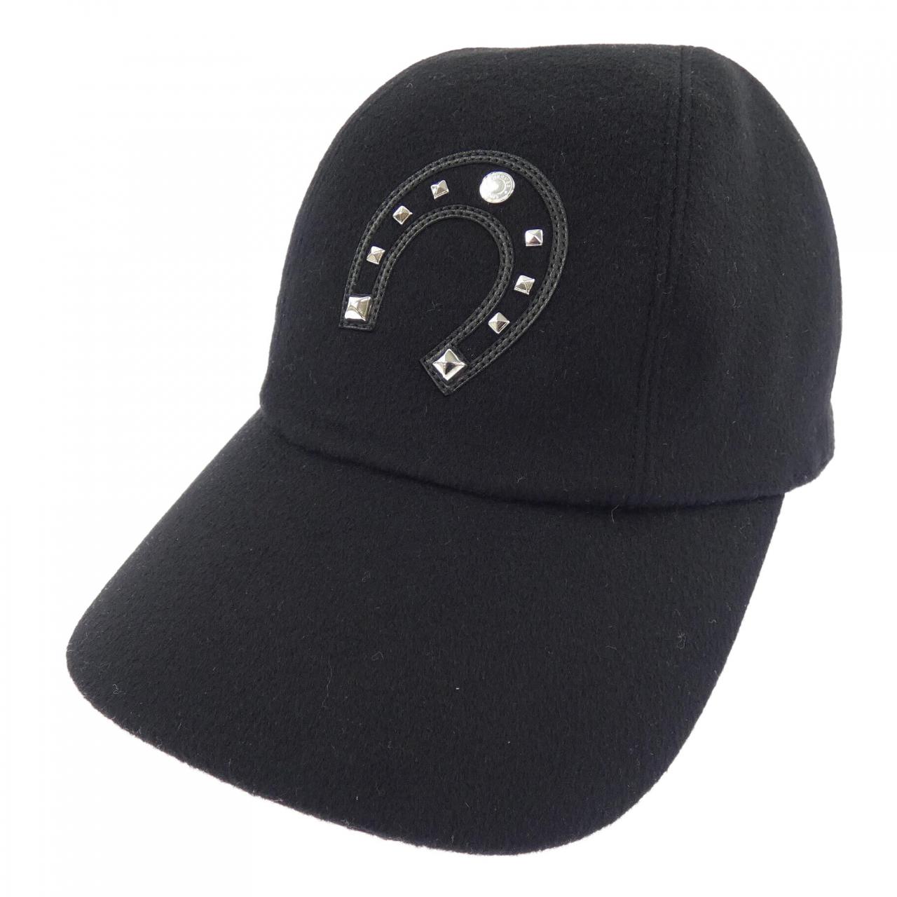 エルメス HERMES デイヴィス ラッキー DAVIS LUCKY H252007N キャップ