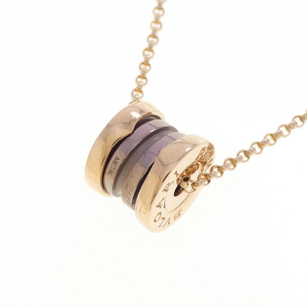 ブルガリ B.zero1 ネックレス