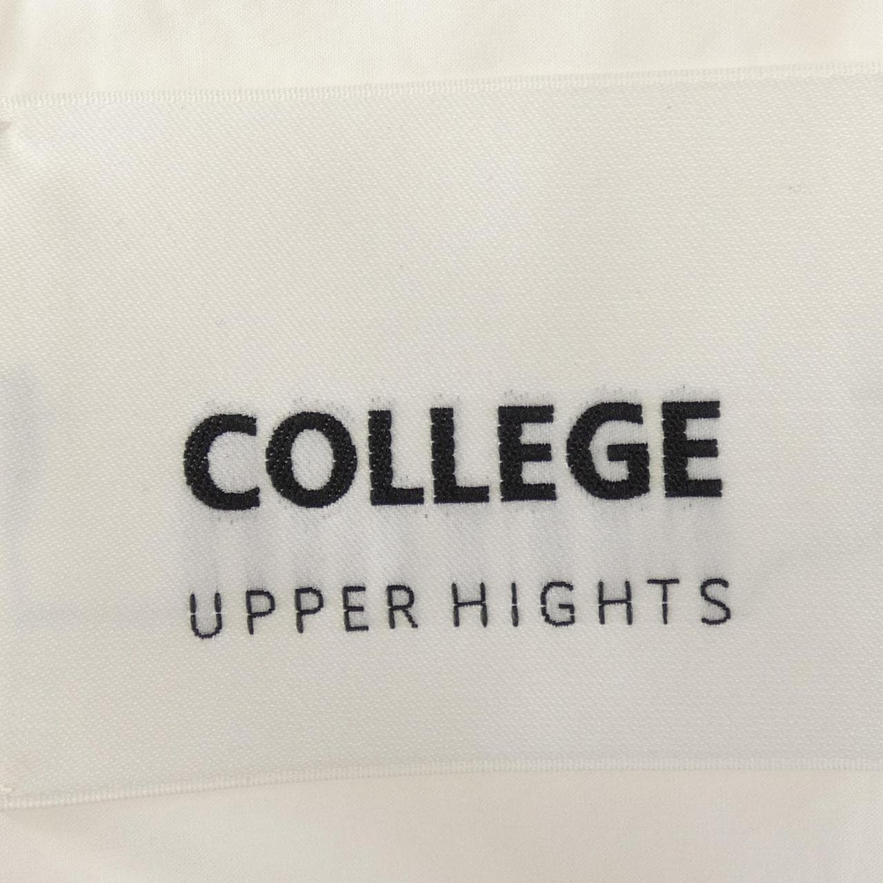 アッパーハイツ UPPER HIGHTS 202CS01 シャツ