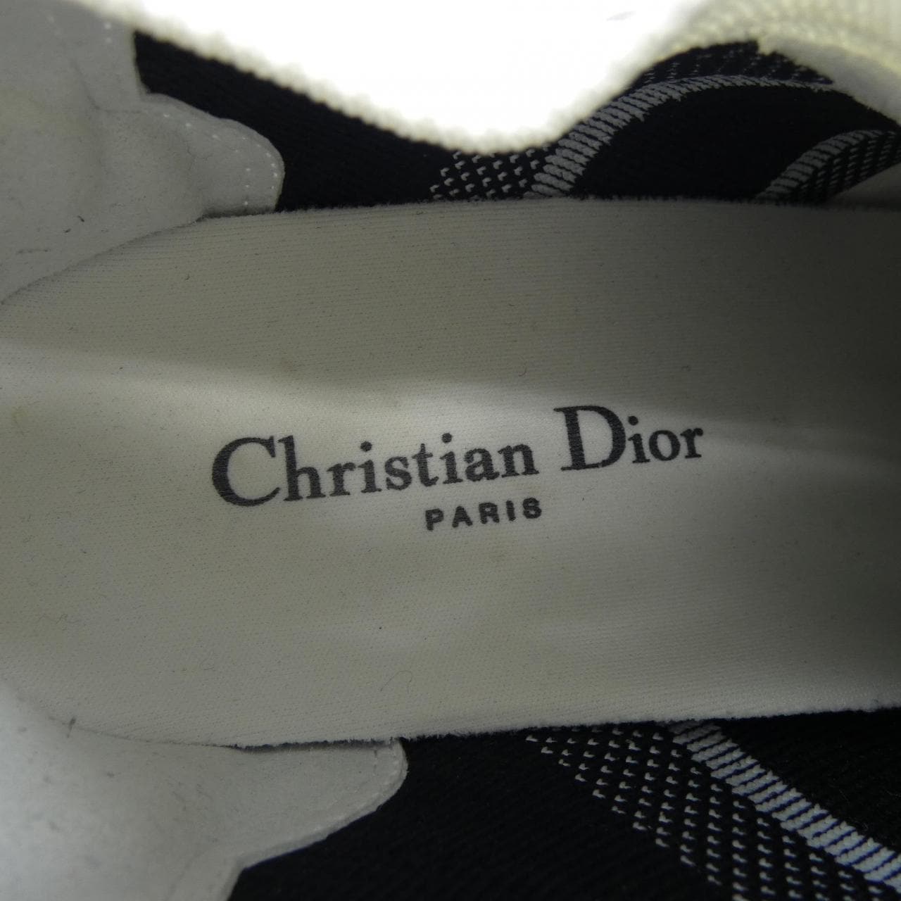 クリスチャンディオール CHRISTIAN DIOR RUN'N'DIOR KCK447TLK スニーカー