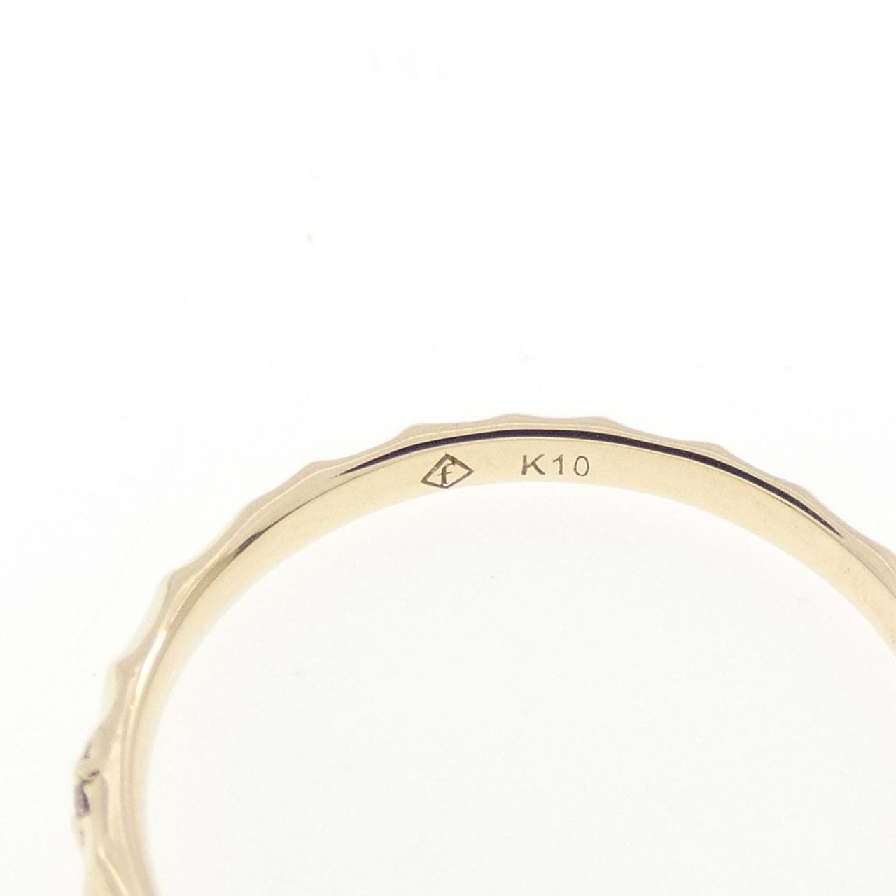 フェスタリア ダイヤモンド リング 0.004CT