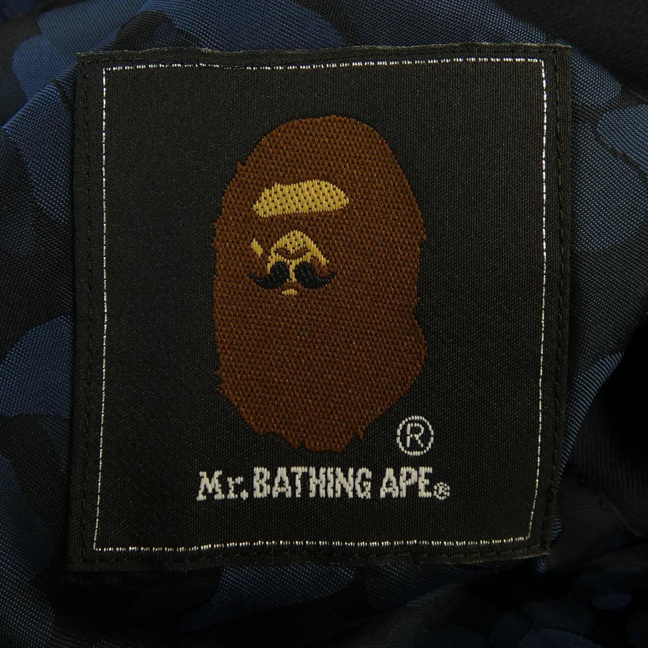 ミスターベイシングエ MR.BATHING APE 007SUB301002X ジャケット