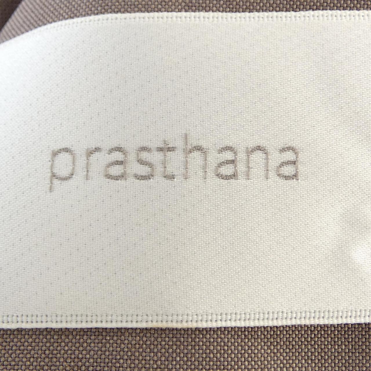 PRASTHANA シャツ