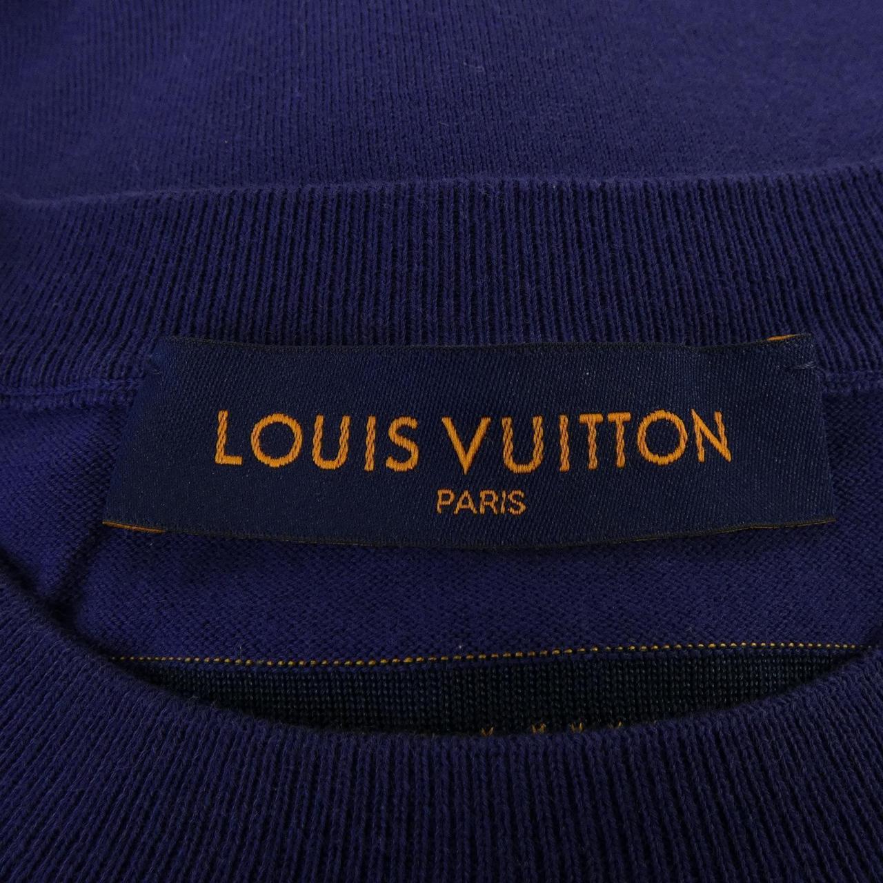 ルイヴィトン LOUIS VUITTON グラフィックショートスリーブクルーネック HNN20WJS5 Tシャツ