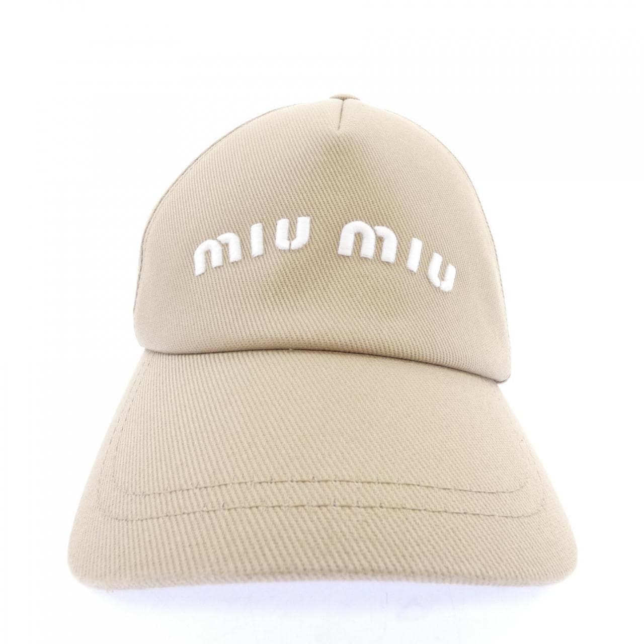 ミュウミュウ MIU MIU 5HC179 2DXI キャップ