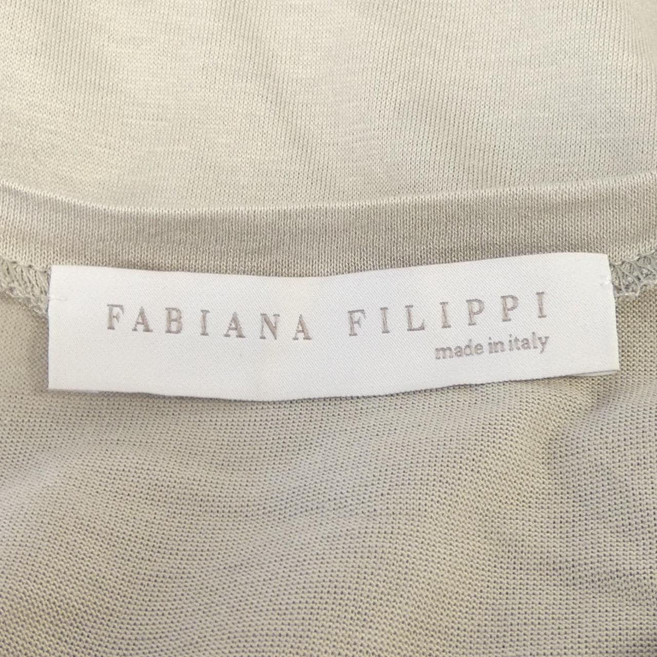 ファビアナフィリッピ FABIANA FILIPPI トップス
