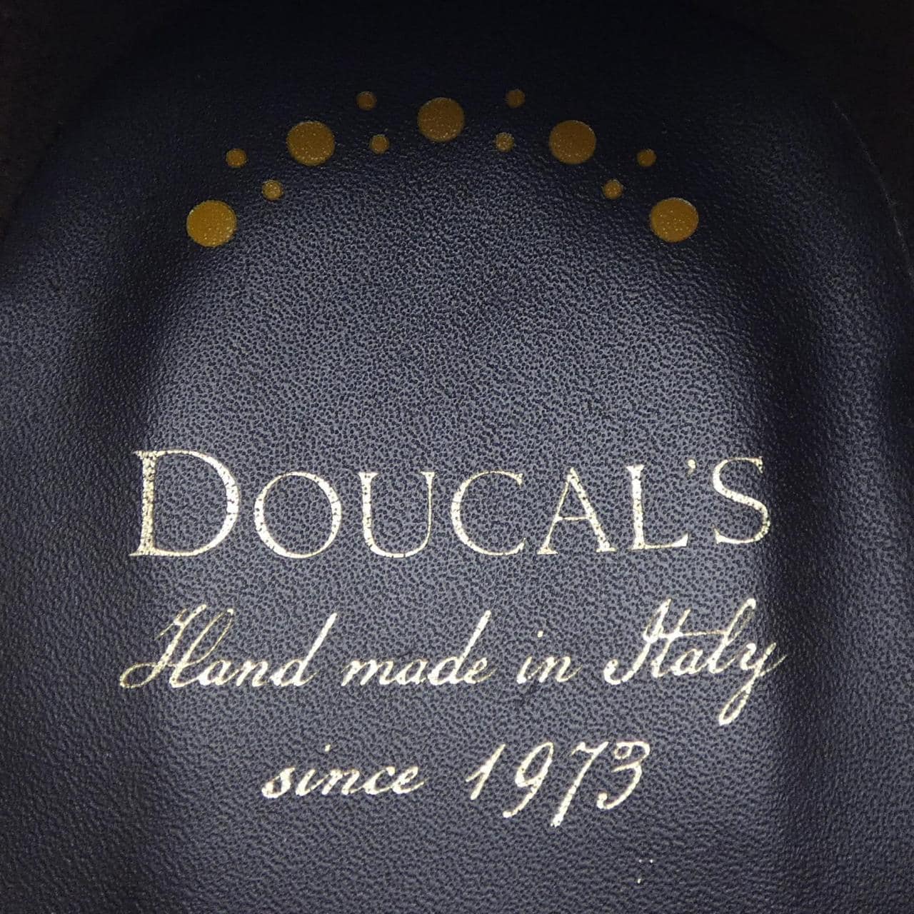 ドューカルズ DOUCAL'S 3083 シューズ