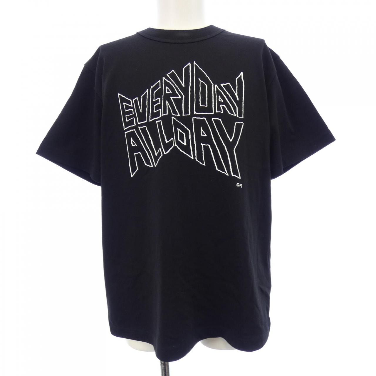 サカイ SACAI GEOFF MCFETRIDGE 26-01121S UNISEX Tシャツ