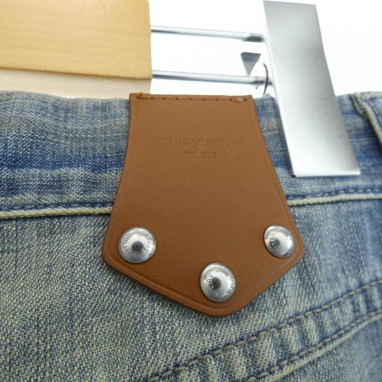 ルイヴィトン LOUIS VUITTON ジーンズ