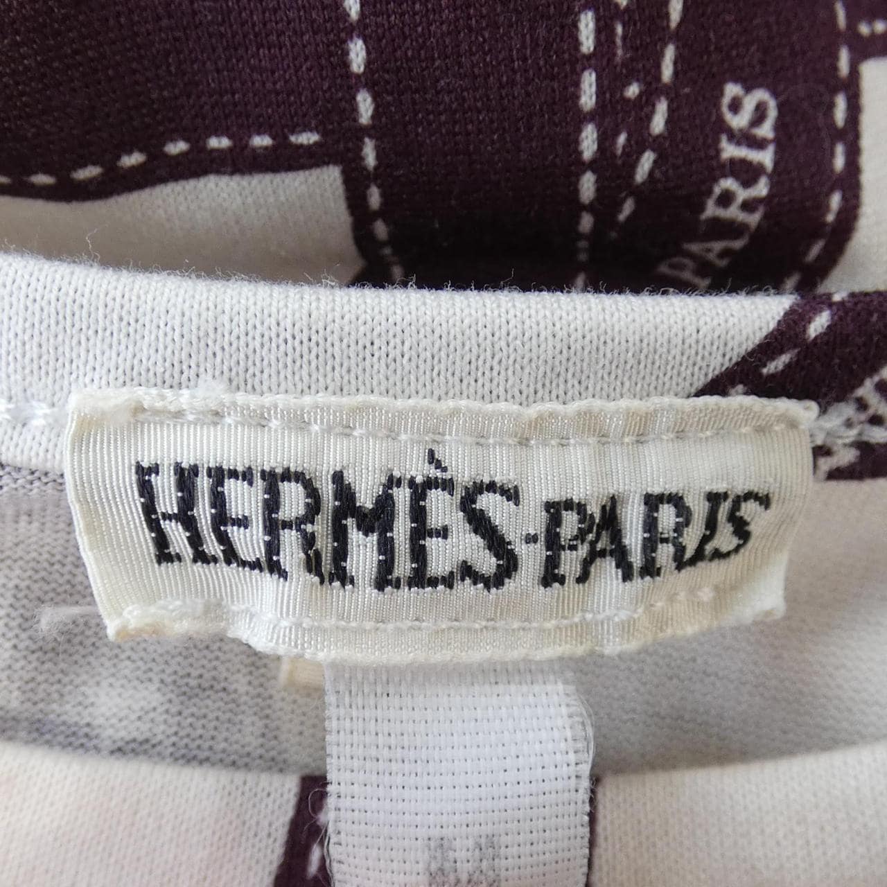 [vintage] HERMES T卹