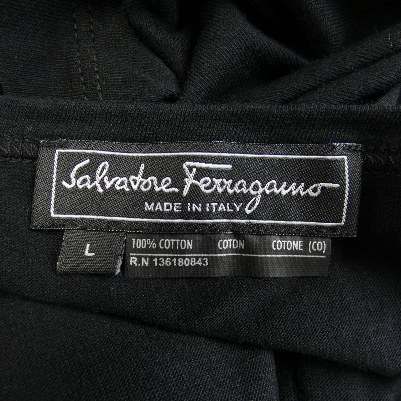 サルヴァトーレフェラガモ SALVATORE FERRAGAMO Tシャツ