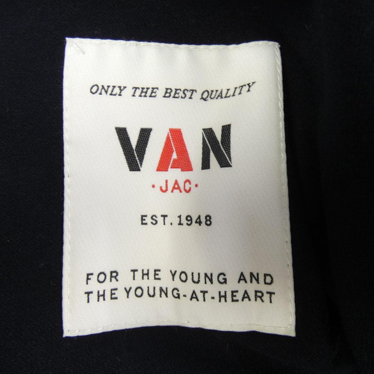VAN jacket