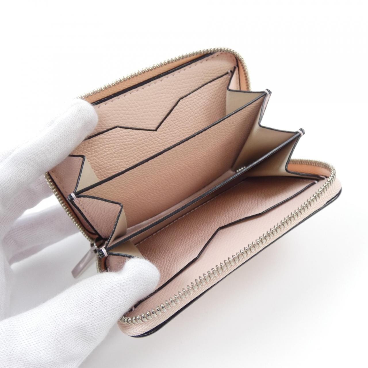 瓦莱克斯特拉VALEXTRA CARD CASE