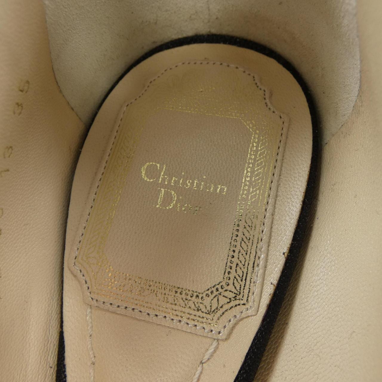 クリスチャンディオール CHRISTIAN DIOR パンプス