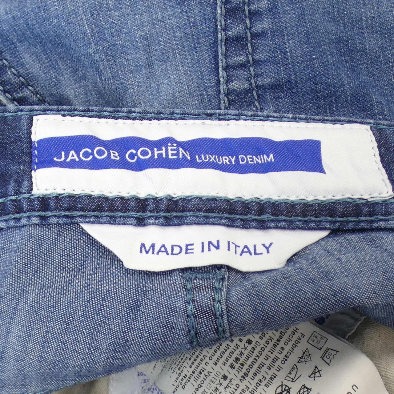 雅各佈科恩JACOB COHEN牛仔褲