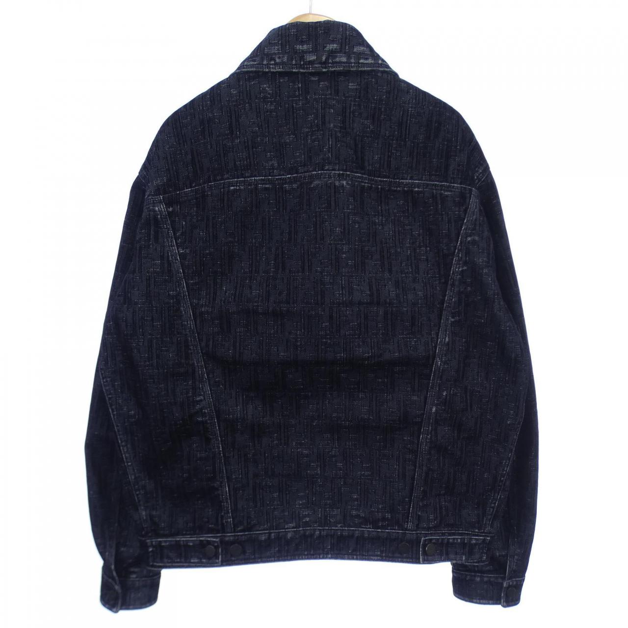 フェンディ FENDI デニムジャケット